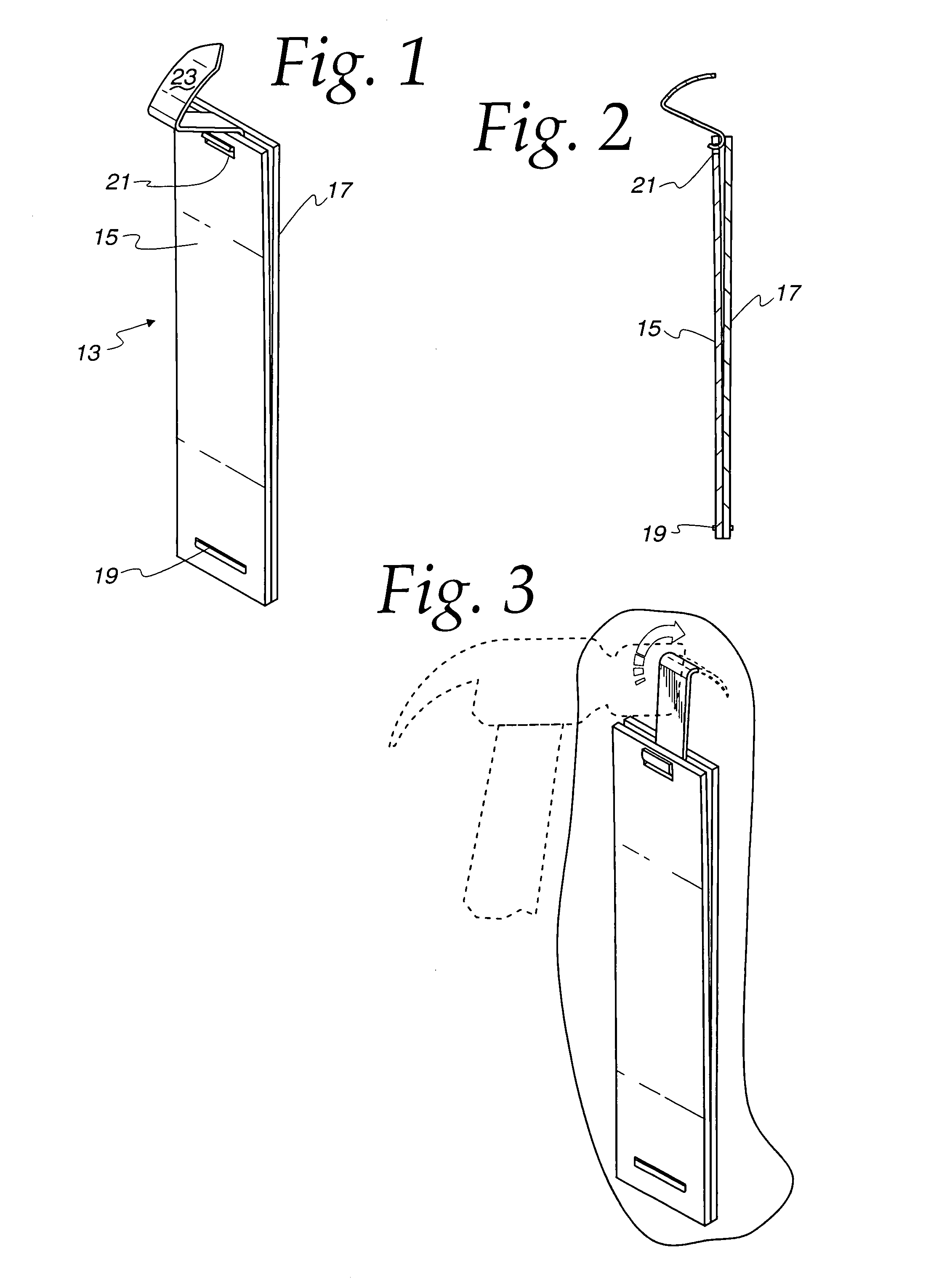 Insertion tool for drywall hanger