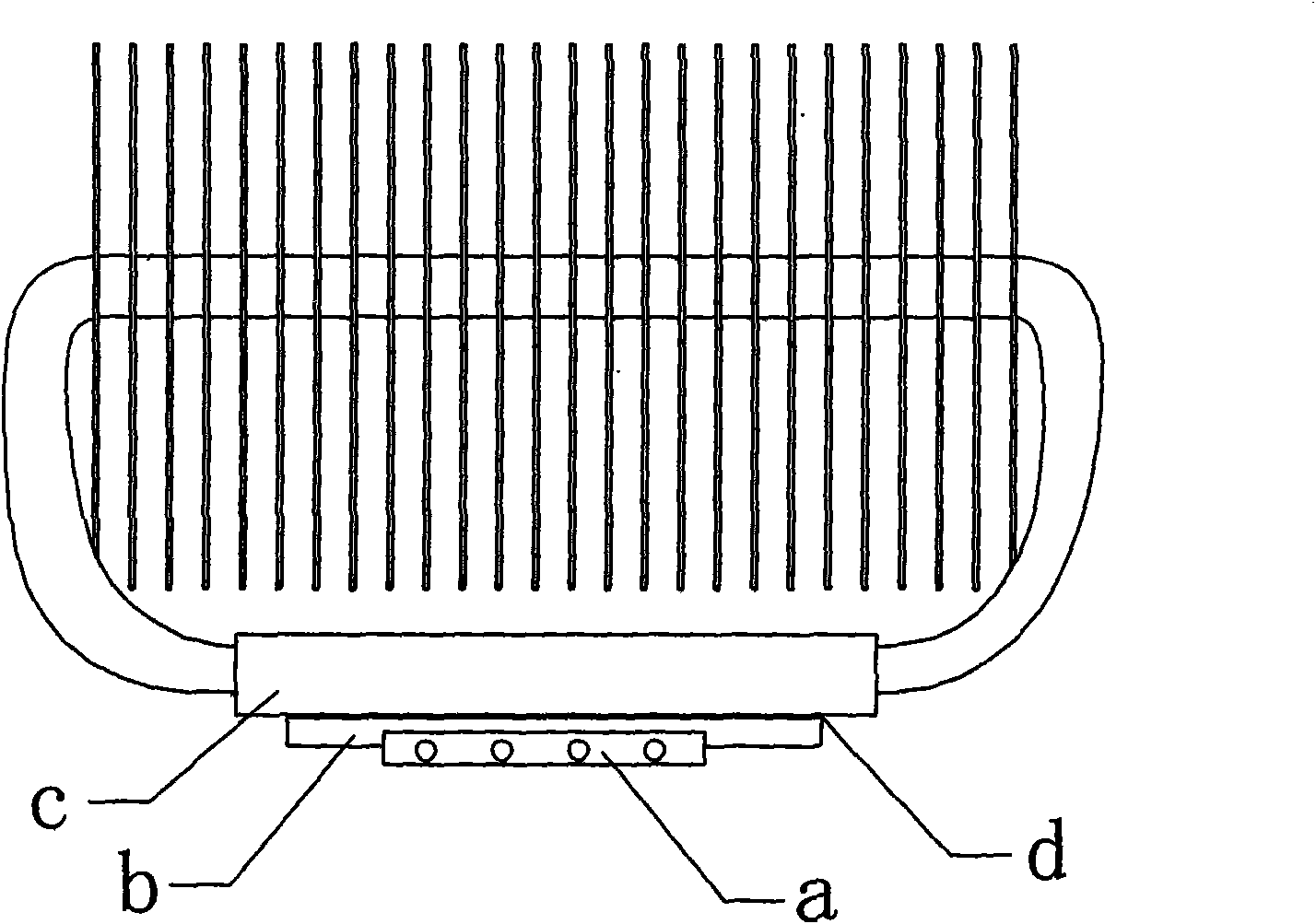 High-power LED lamp