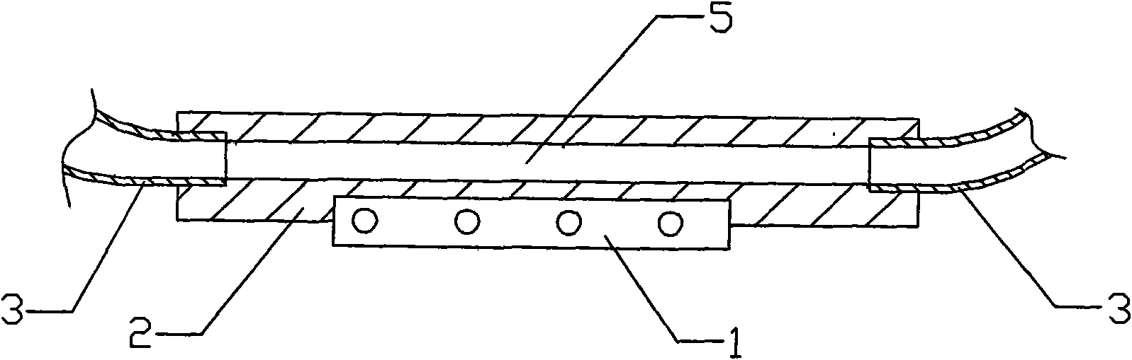 High-power LED lamp