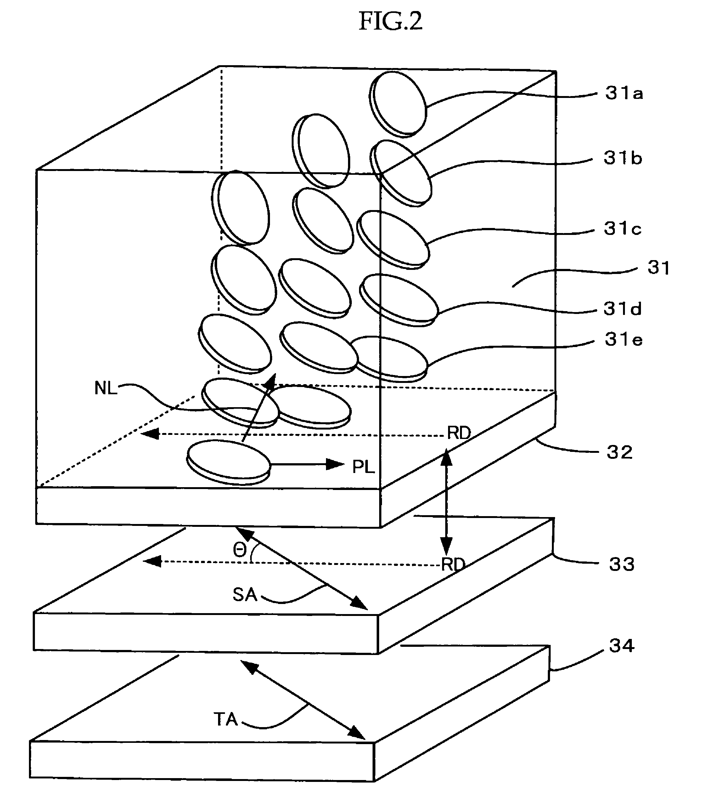 Optical compensation film, polarizing plate and liquid crystal display device