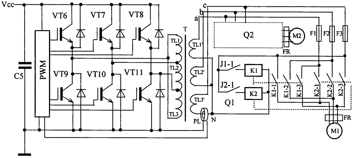 Solar light control wireless remote control three-phase induction micro motor double track curtain