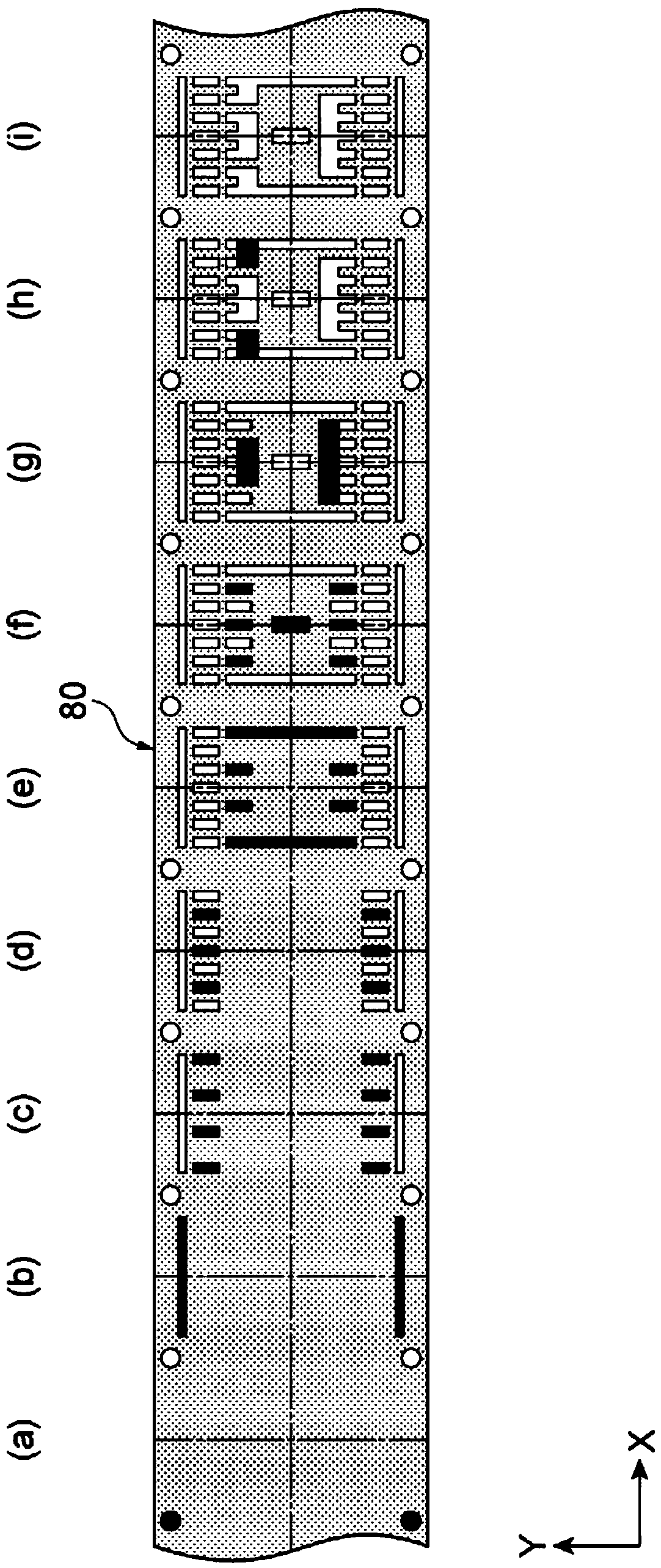 Method for producing lead frame and lead frame