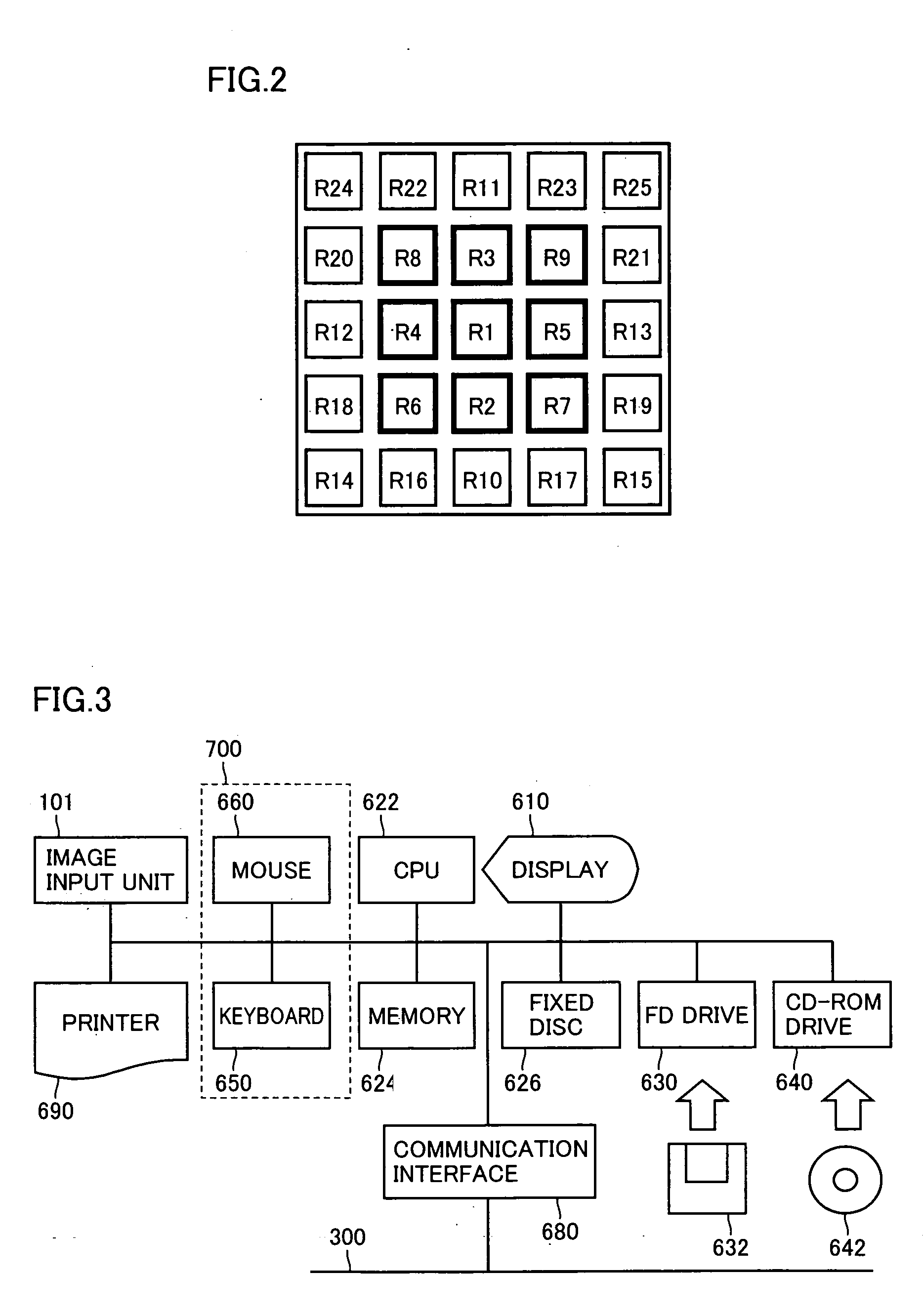 Image matching device capable of performing image matching process in short processing time with low power consumption