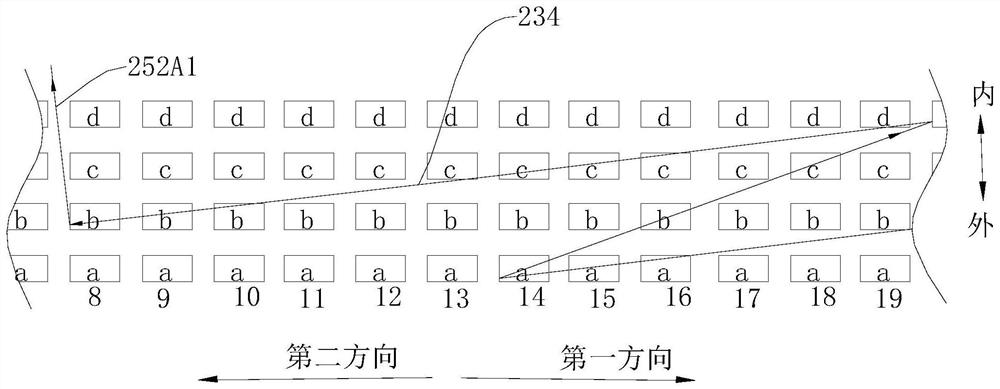 Stator assembly and motor with the stator assembly