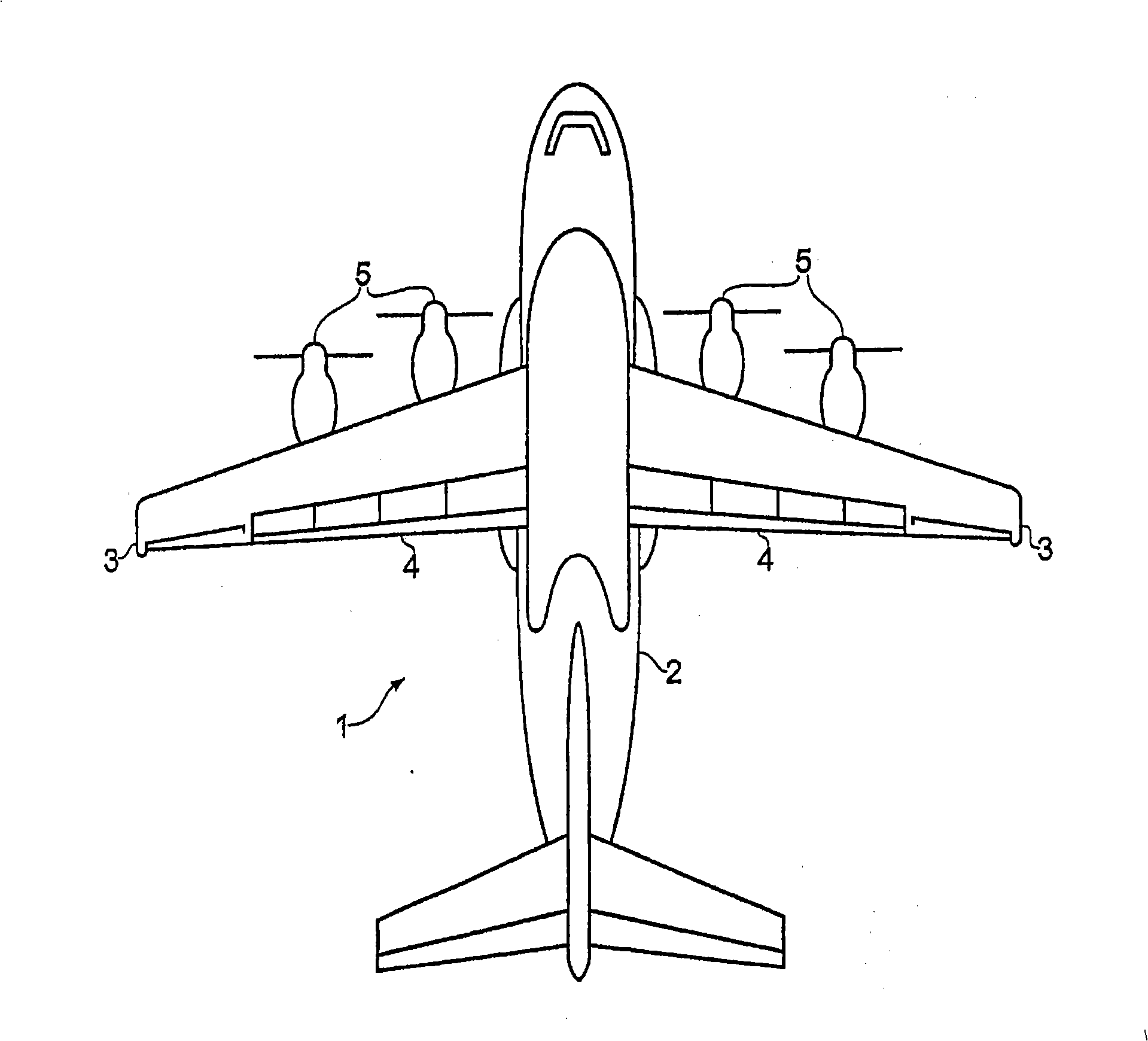 Aircraft component