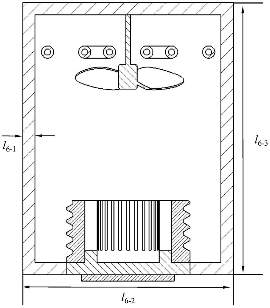 A mechanical disturbance driven submerged liquid-cooled sintered capillary core copper-based heat sink