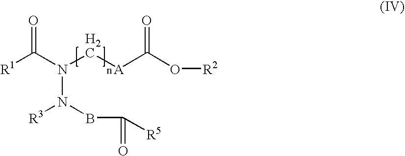 Hydrazide derivatives as prostaglandin receptors modulators
