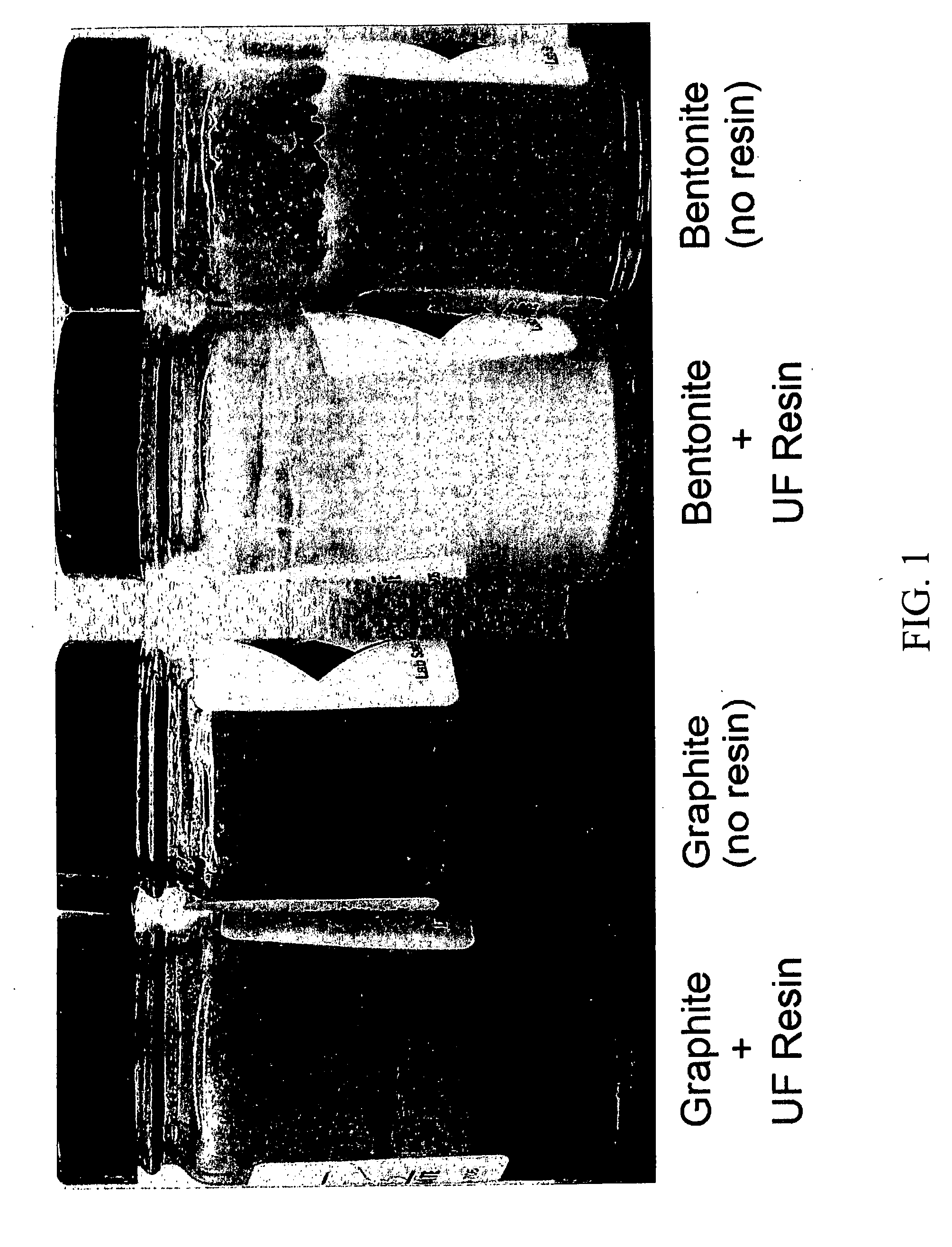 Amine-aldehyde resins and uses thereof in separation processes