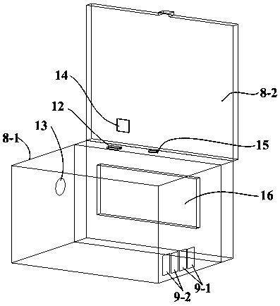 A family health management device