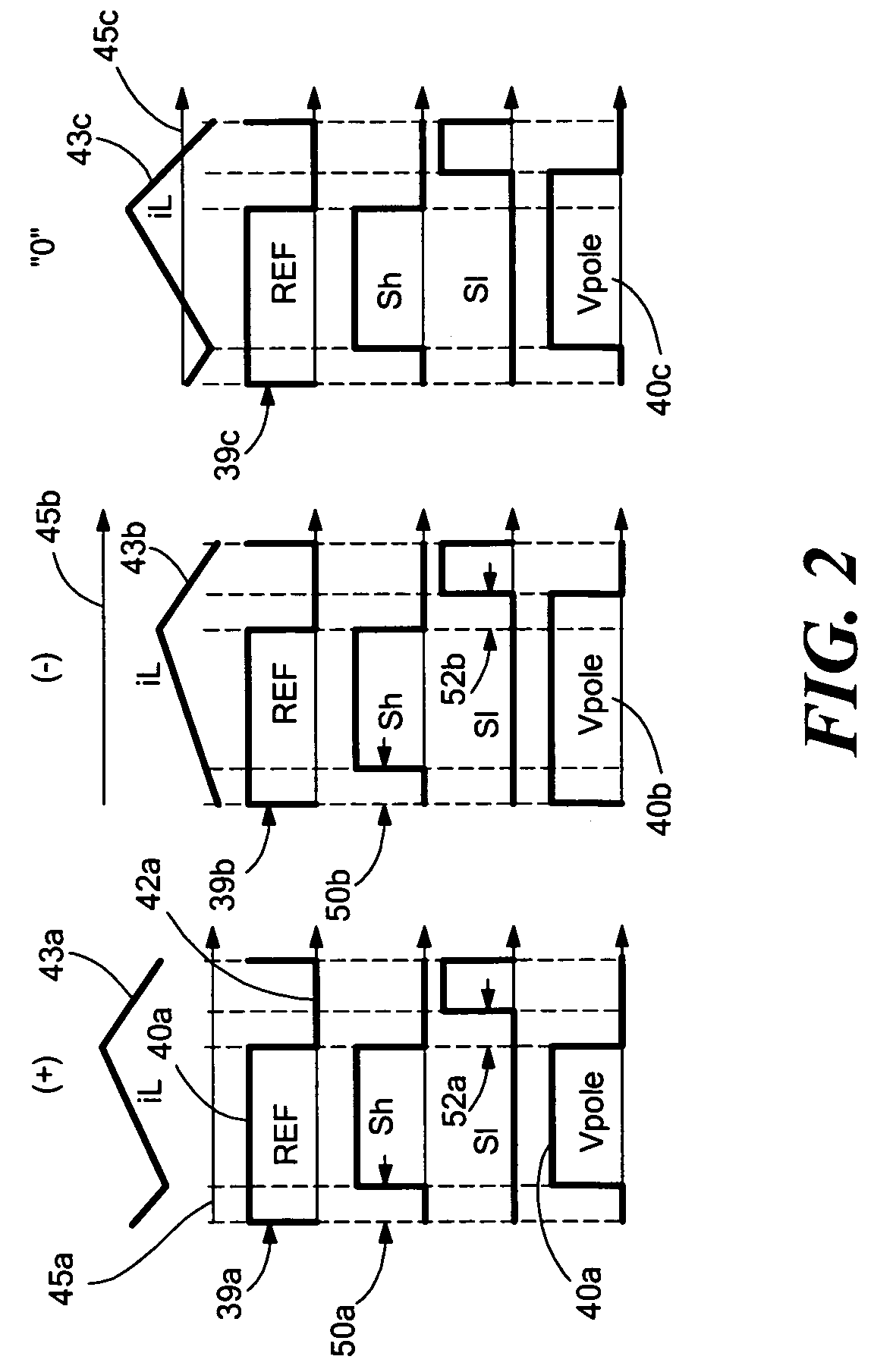 Inverter-filter non-linearity blanking time and zero current clamping compensation system and method