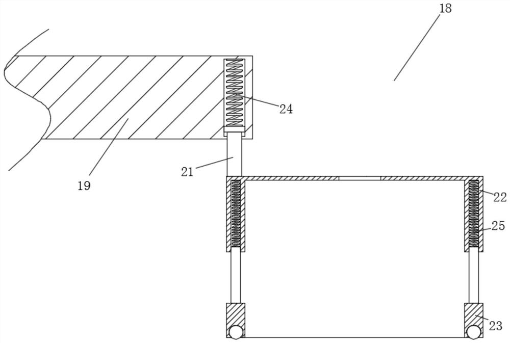 Composite material cutting equipment