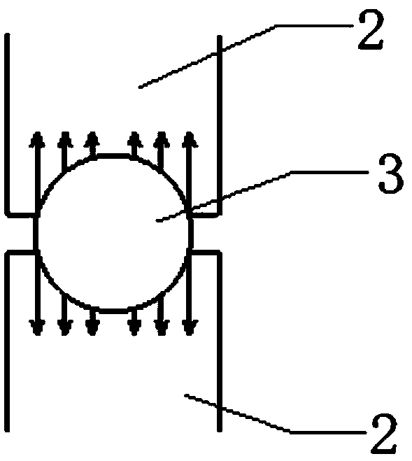 Linear feeding device