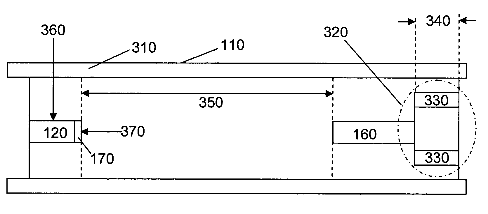 Temperature compensated time-of-flight mass spectrometer