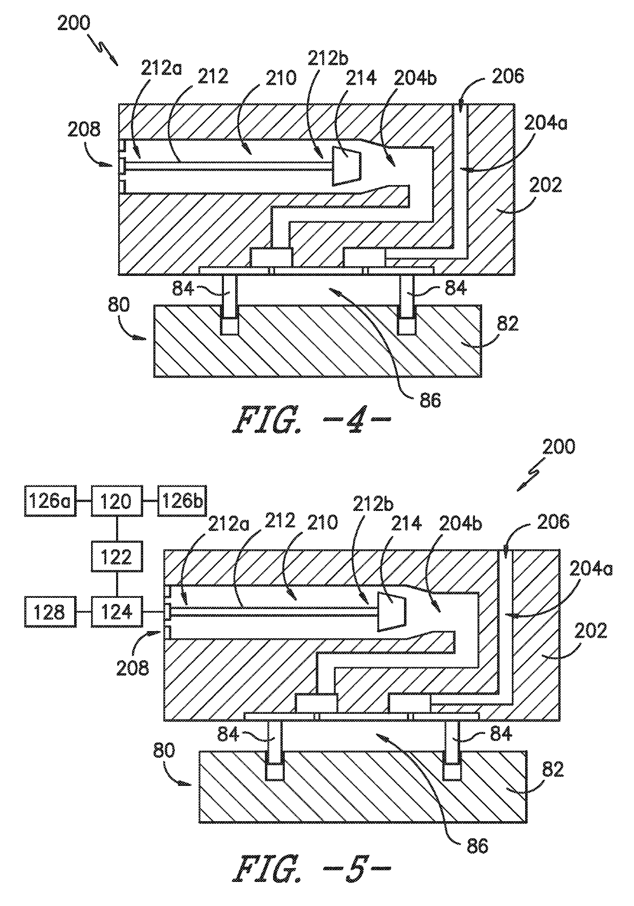 Bearing damper for cold engine ground starts or in-flight re-starts