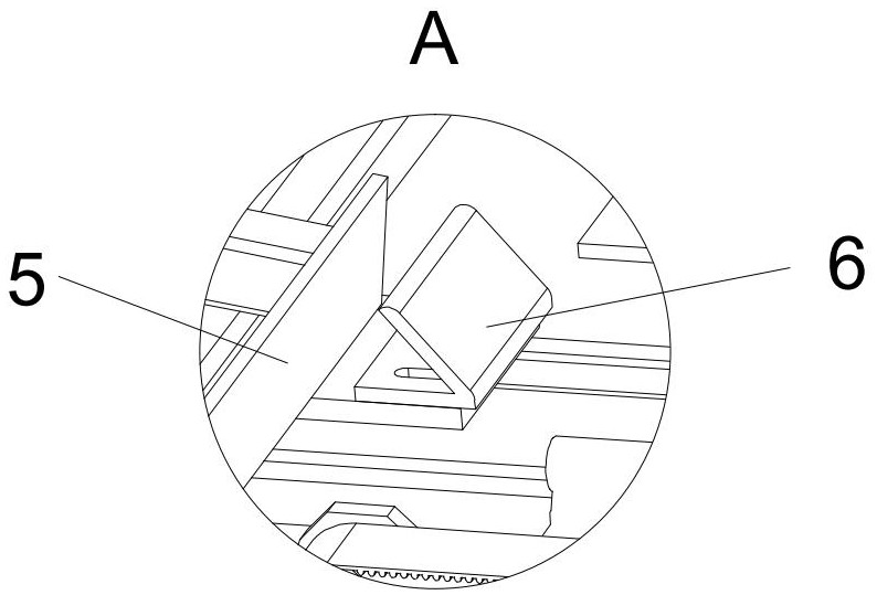 A kind of directly transshipable door leaf packaging and turning stacker and its application method