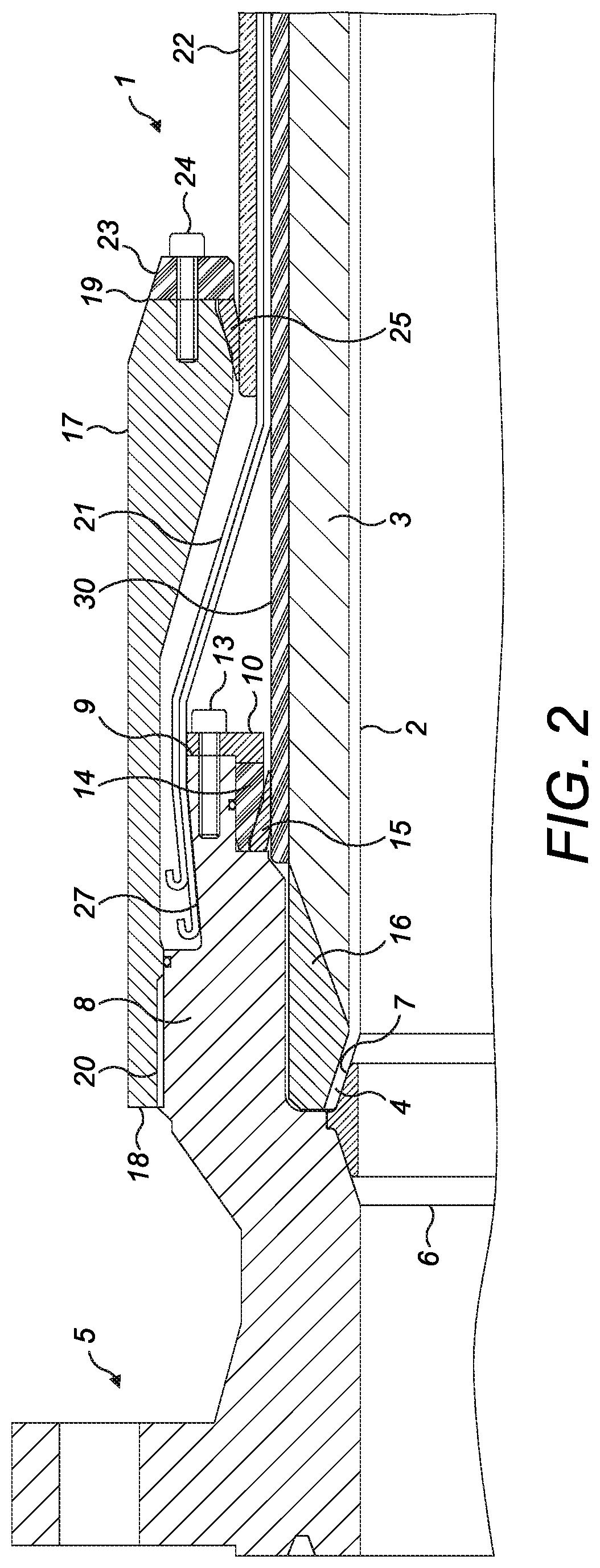 End Fitting for a Composite Pipe