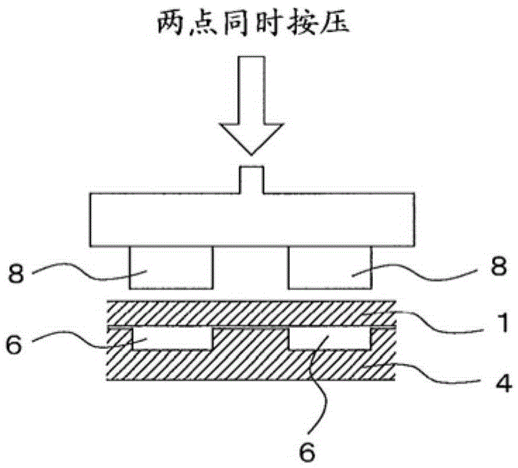 Manufacture device and manufacture method for compressor container assembly