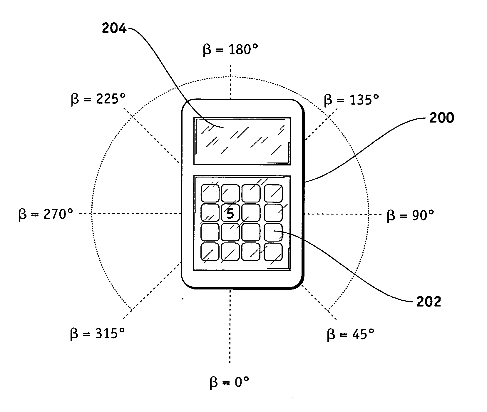 Viewing angle-controlled displays for point-of-sale terminals and methods for fabricating the same