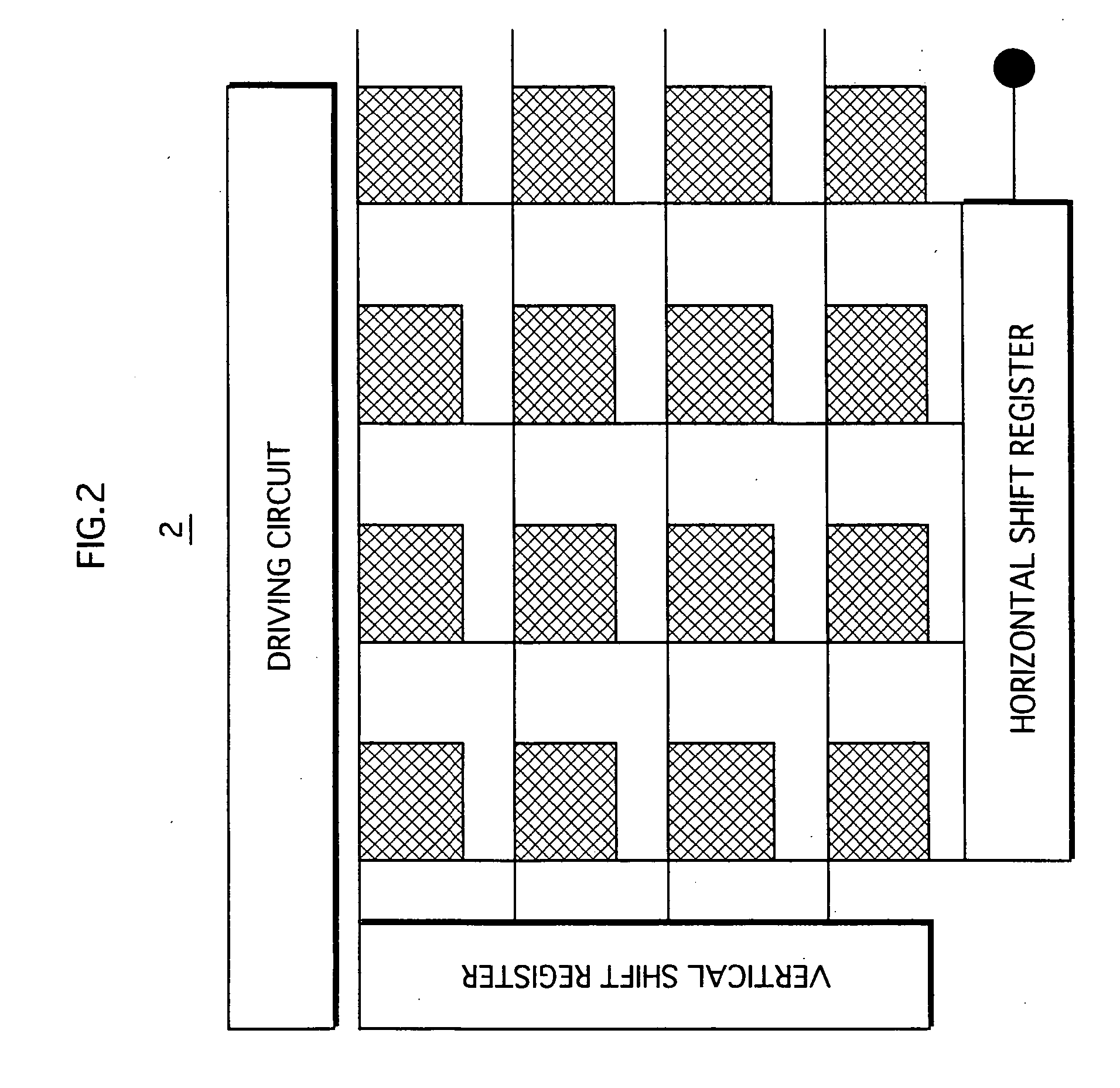 Solid-state imaging device, manufacturing method for solid-state imaging device, and camera using the same