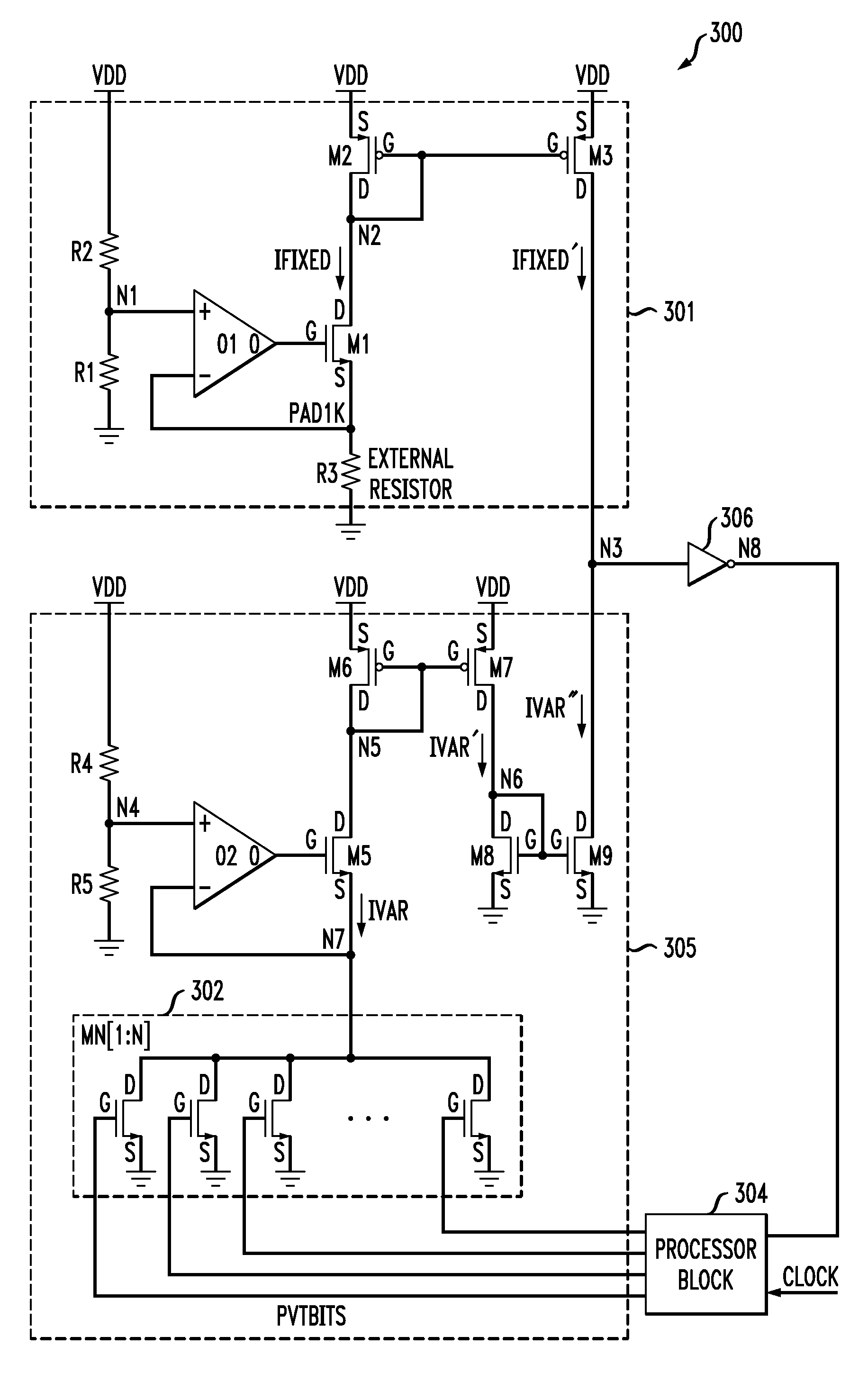 Enhanced Output Impedance Compensation