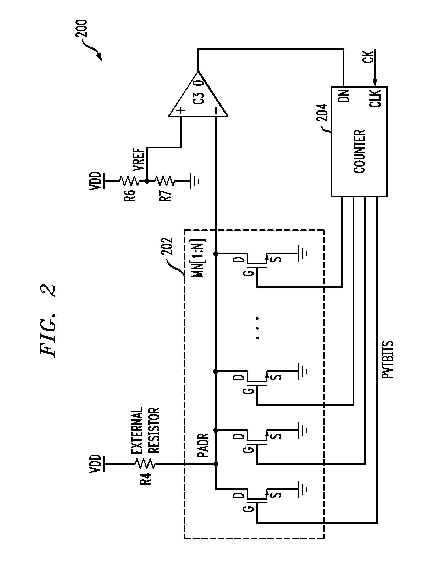 Enhanced Output Impedance Compensation