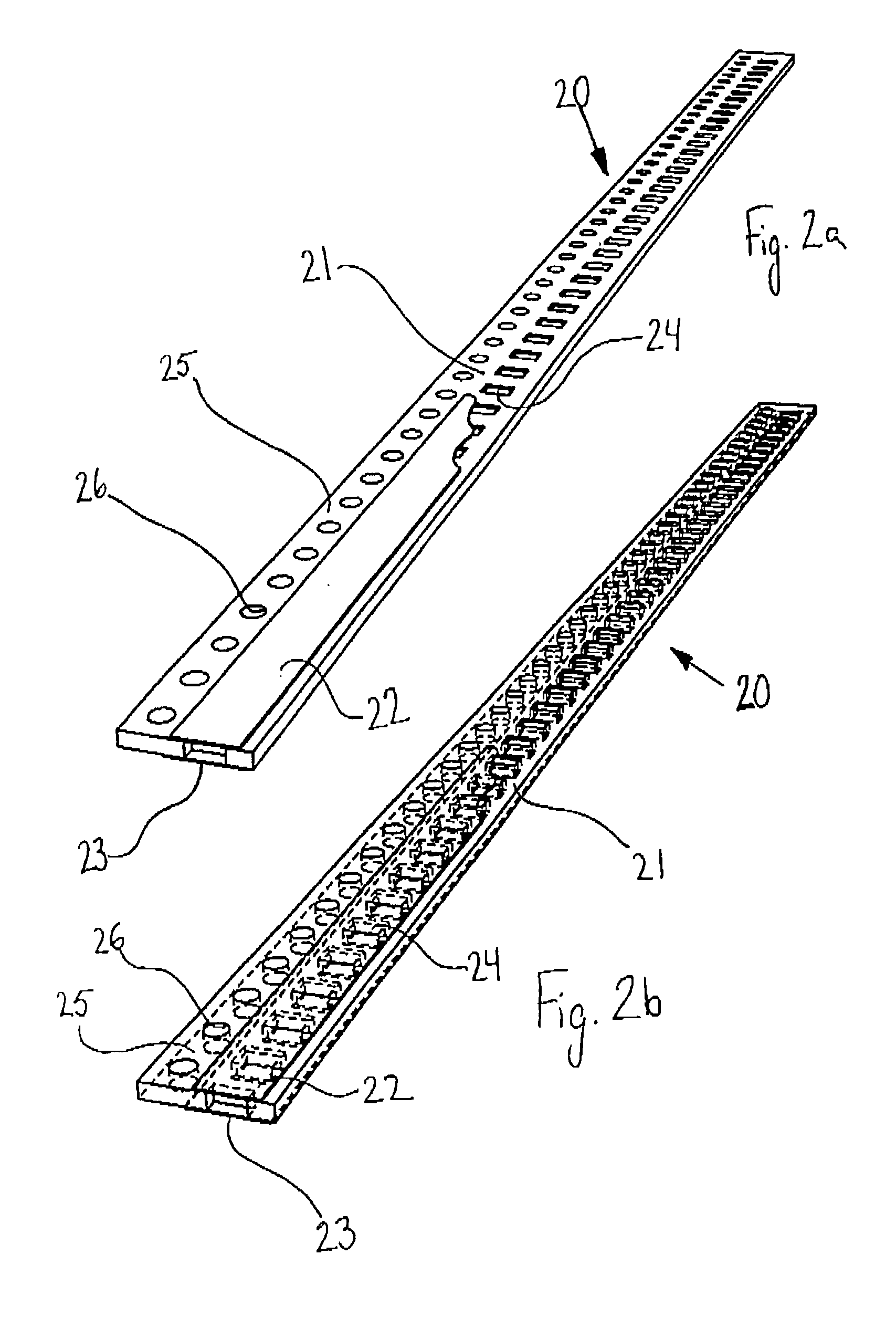 System for handling components at a component mounting machine