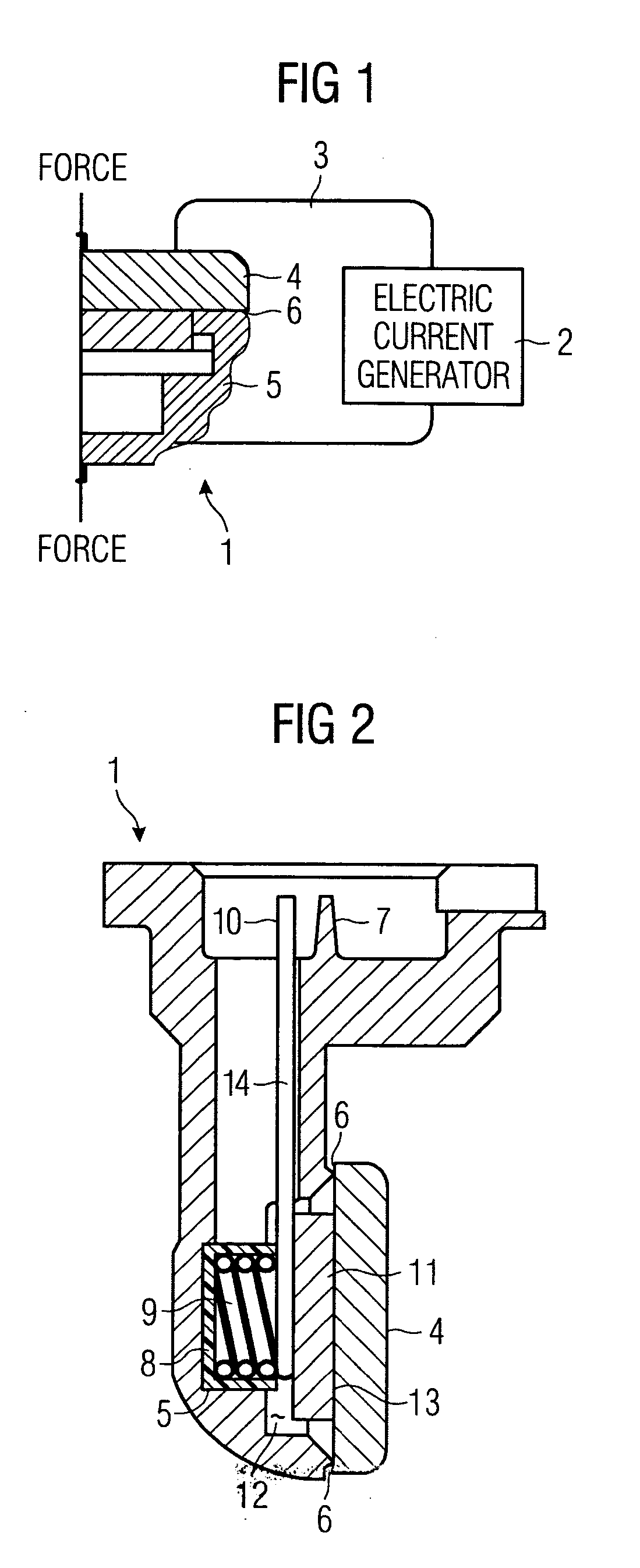 Ultrasonic transducer and method of joining an ultrasonic transducer