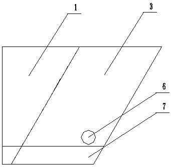 A dovetail ball type movable lug