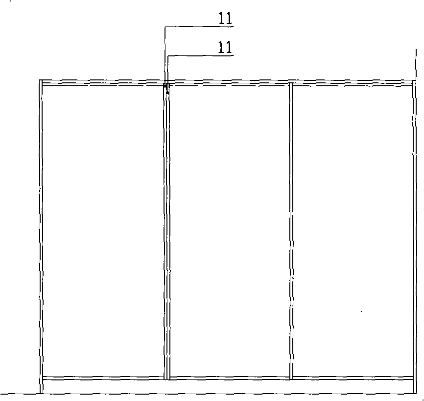 Furniture and manufacturing and mounting thereof