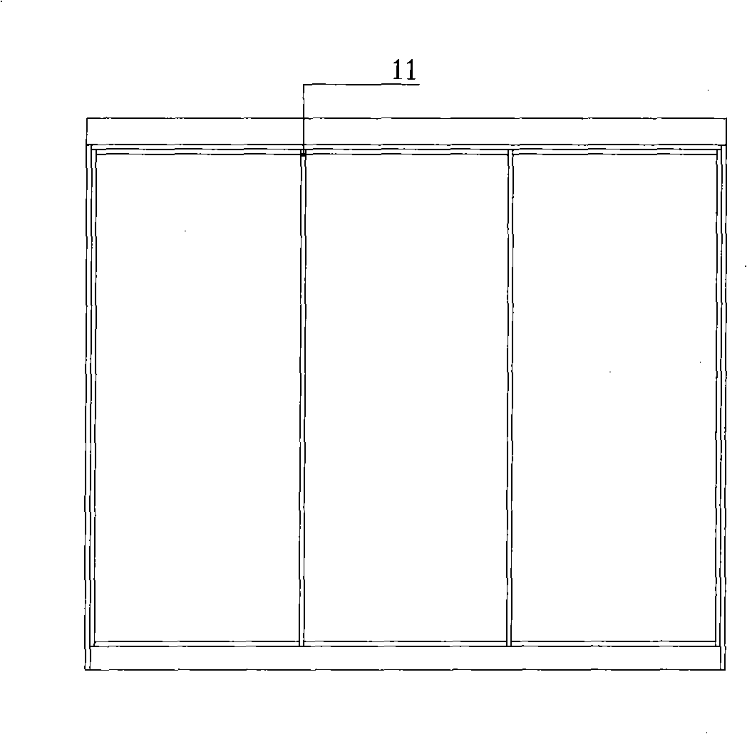 Furniture and manufacturing and mounting thereof