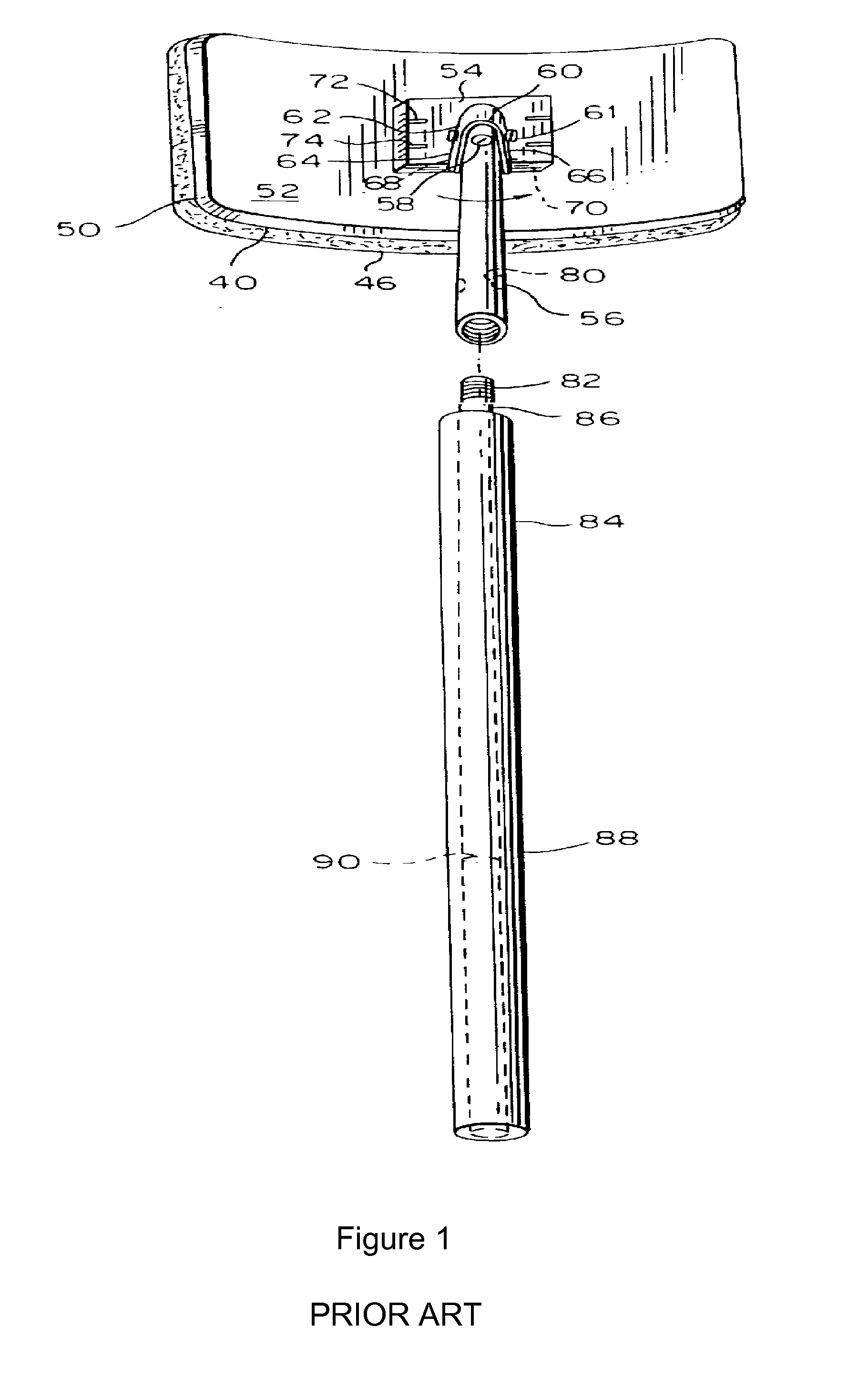 Ramrod for MRI and methods thereof