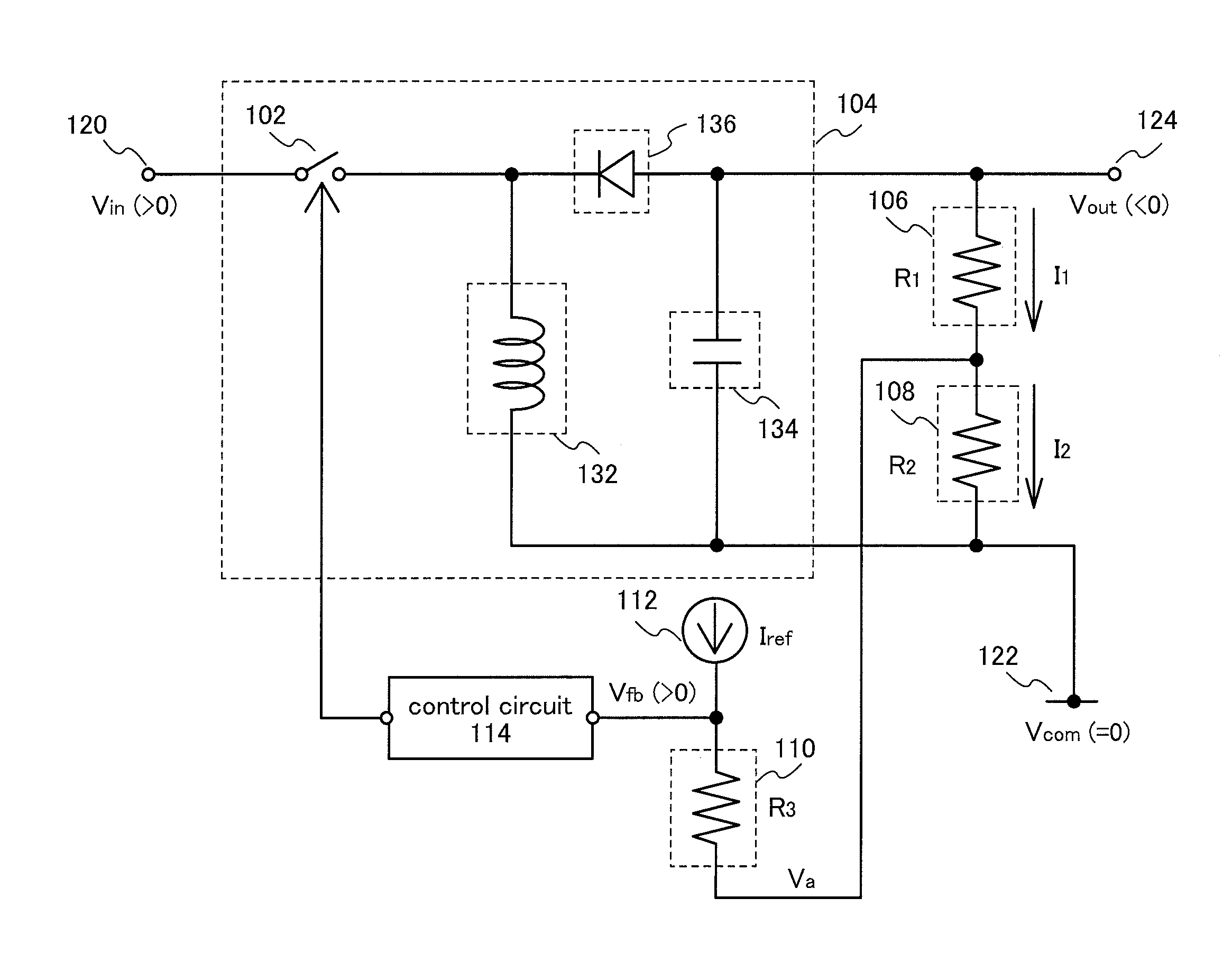 Dc-dc converter and semiconductor device