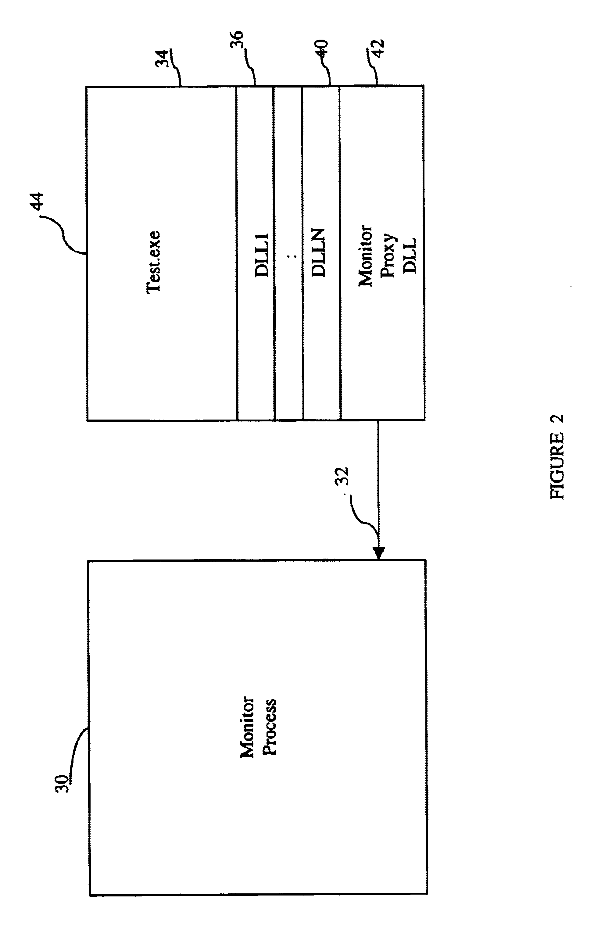 Managing hardware and software configuration information of systems being tested