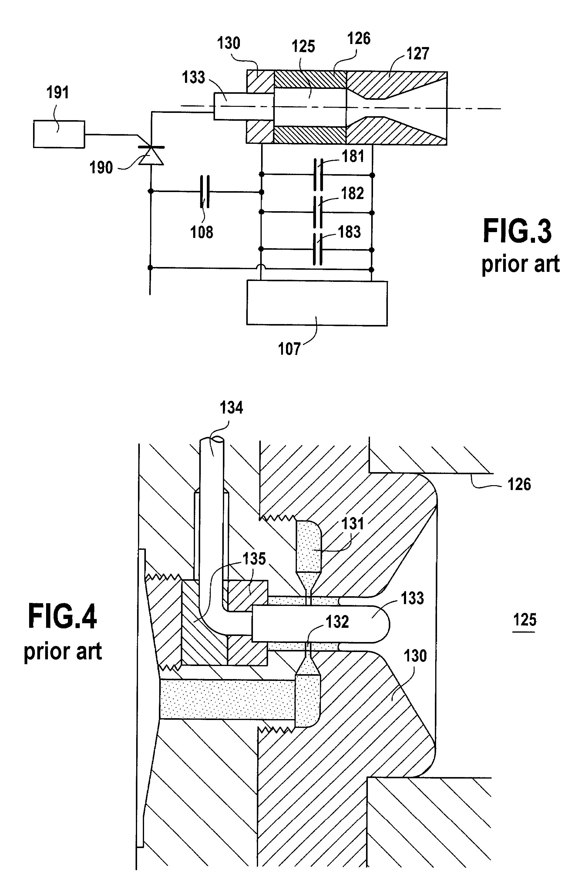 Electrolytic igniter for rocket engines using liquid propellants