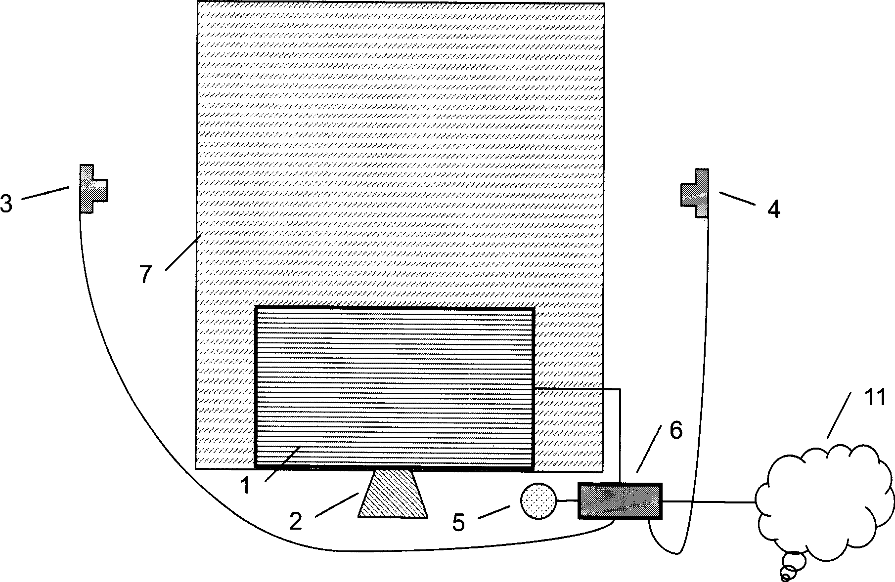 Video image system and uses thereof