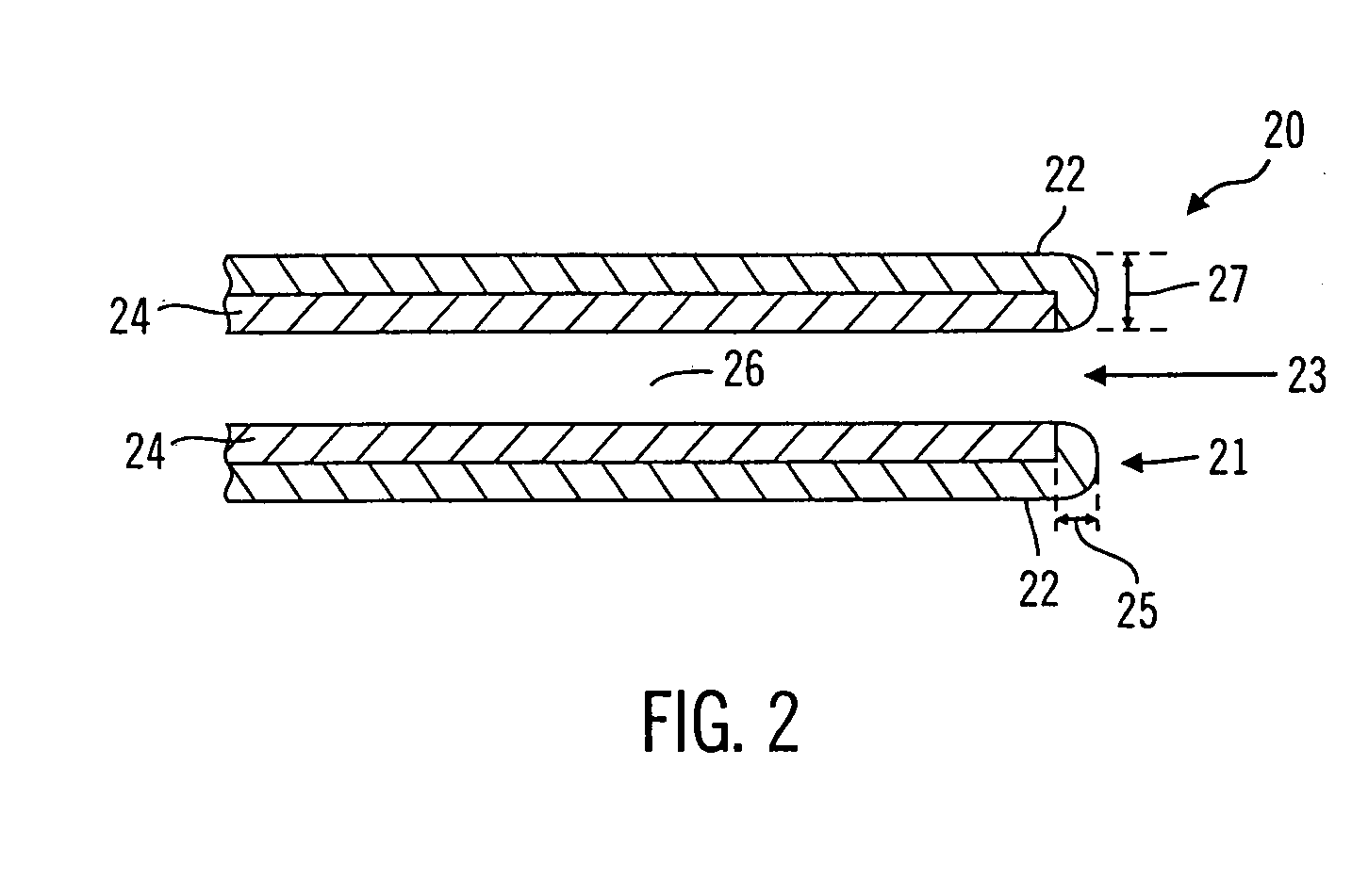 Barrier catheter apparatus and method