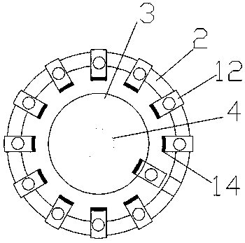 Rapid qualitative food detection device