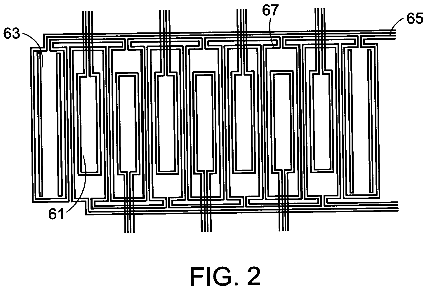 Fabrication of samples having predetermined material conditions