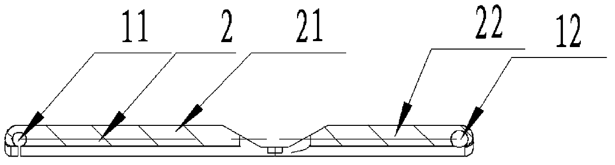 Disposable endoscope sheath with surgical instrument angle adjustment device