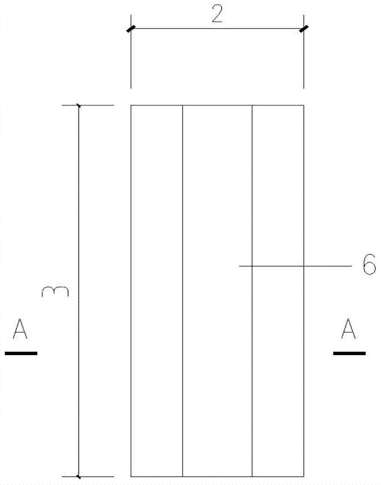 A kind of preparation method of PE hose