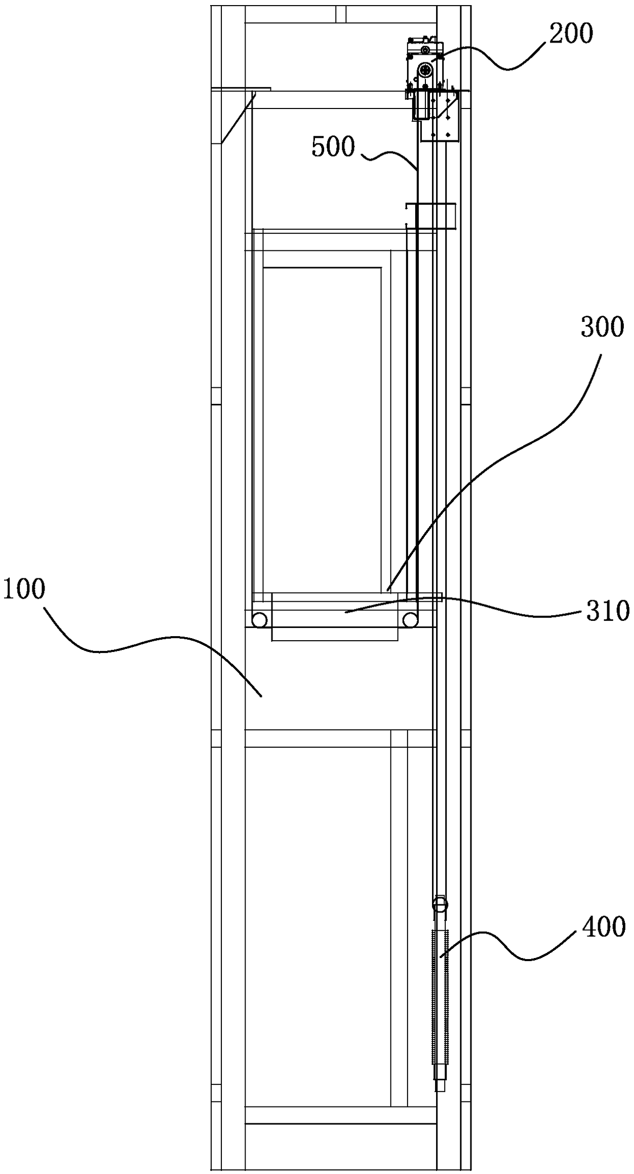 Rail bracket component