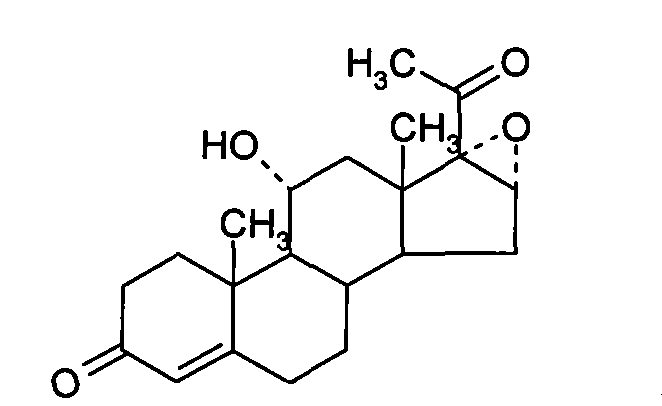 Chemical synthesis method of methylprednisolone