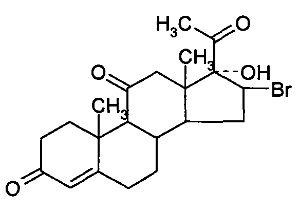 Chemical synthesis method of methylprednisolone