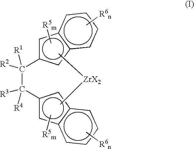 Multi-stage process for the polymerization of olefins