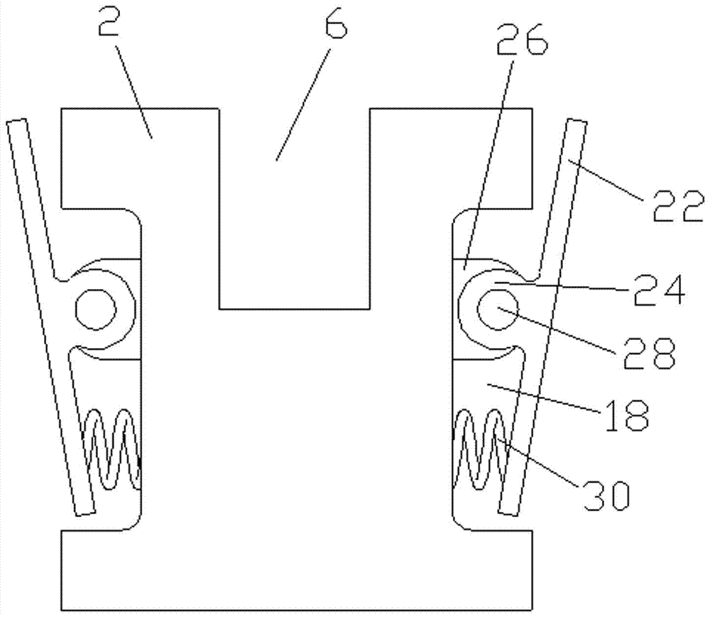 Positioning fixture for insertion