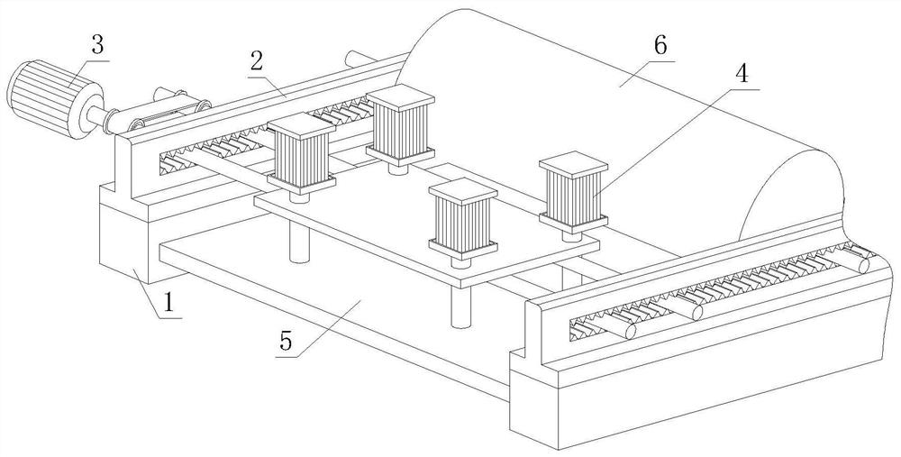 Rolling compaction device suitable for different fillers in railroad bed construction and method