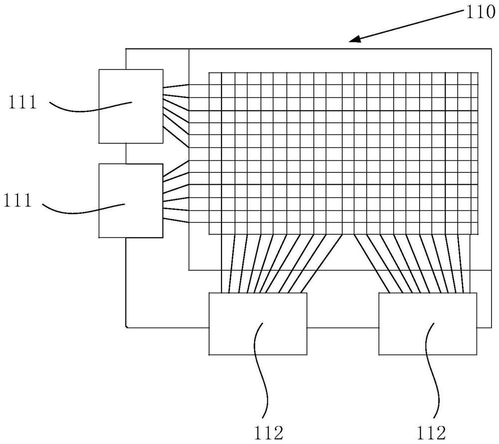 A display panel and a display device