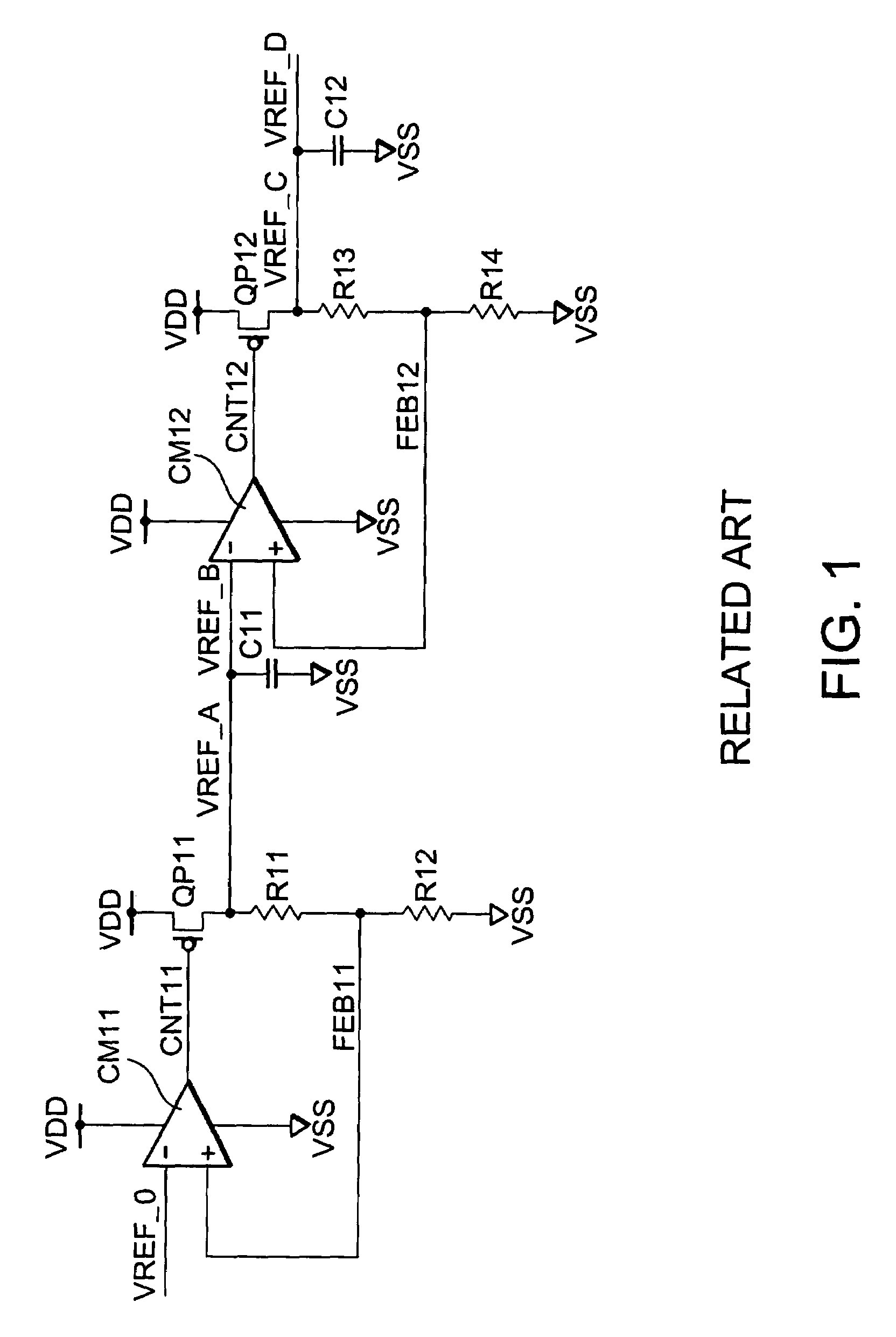 Reference potential generating circuit and semiconductor memory device having the same