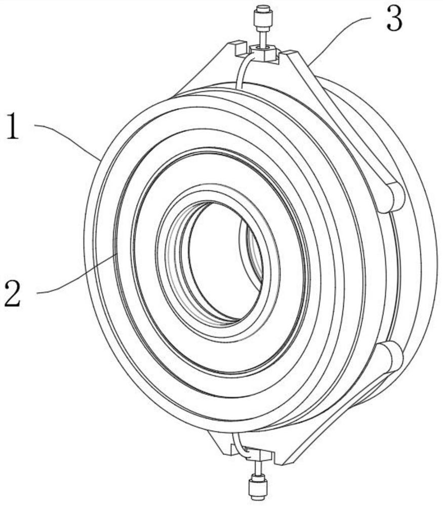 Rolling bearing