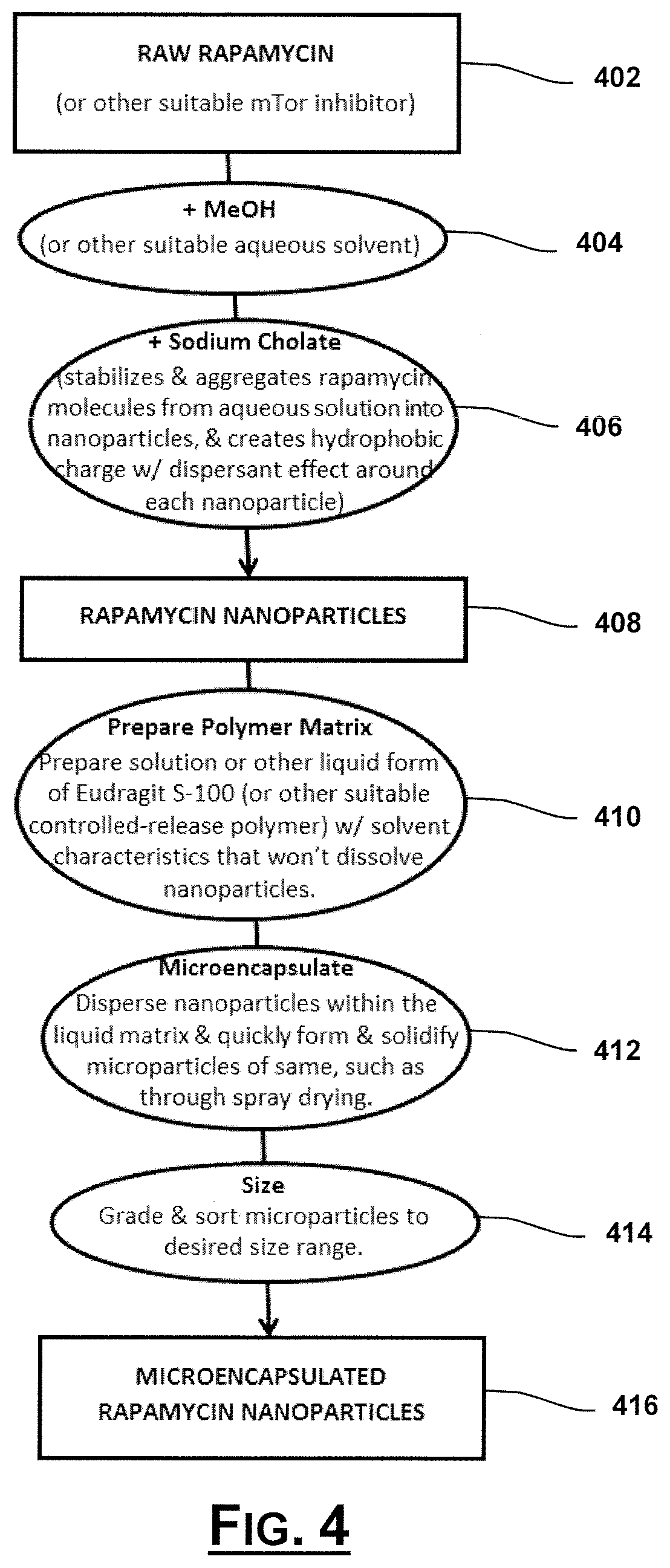 Oral Rapamycin Nanoparticle Preparations and Use